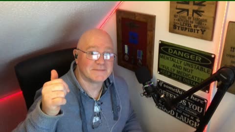 Friday Evening First Stream