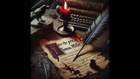 Drowning In Silence By Thomas Miller