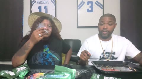 💰 $100 Benjamin Joint Special | Multi-Strain THC-A Review | Green Angels Exclusive 🔥