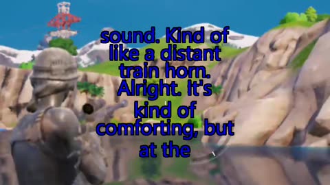 Eerie Bell Sounds | Fortnite Adventures | DocLocHax