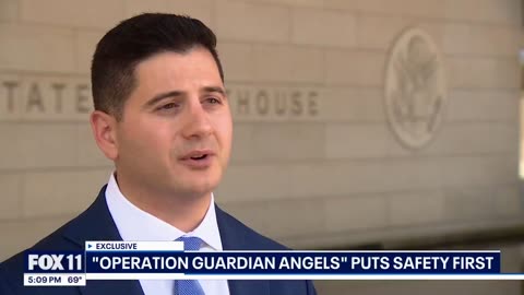 Operation Guardian Angel Begins Arrests in Southern California [California No Longer a ‘Sanctuary’ State?]