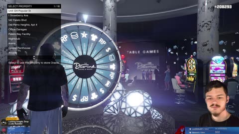 PODIUM CAR CASINO FIRST TRY | CBTstreams GTA Online