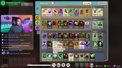 Christmas Week Friday – Yapping & Deadlock Gameplay