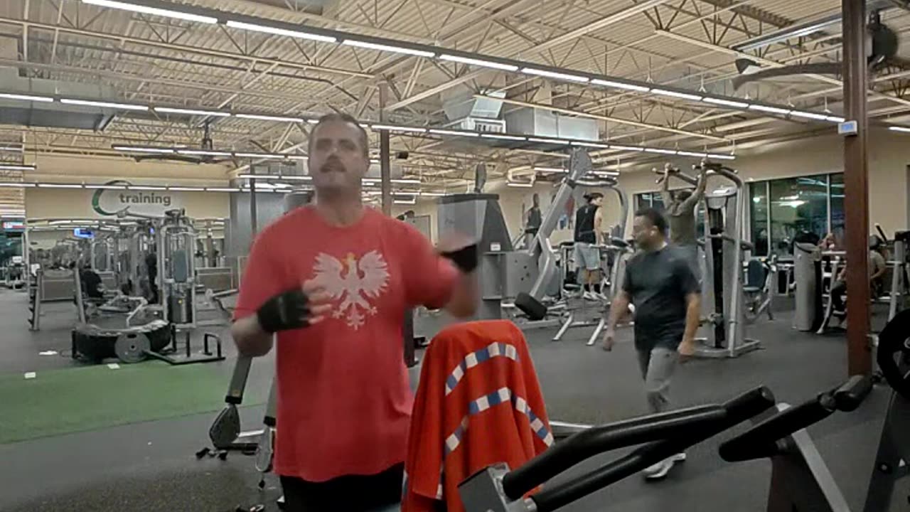 Tuesday Nite Live Gym Q&A