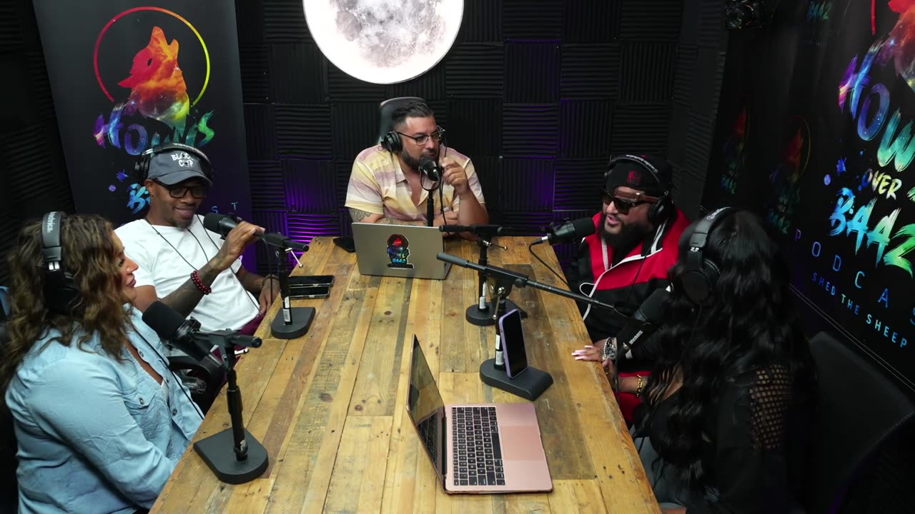 Live with Randy Marx