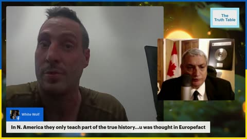 The Truth Table live from Ukraine with JP Santonato.