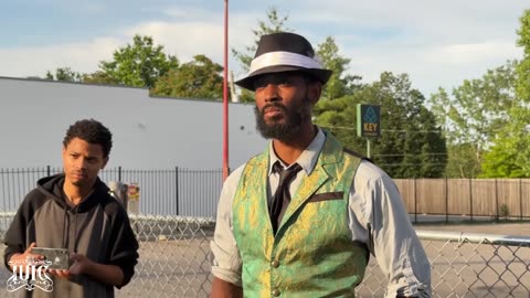Angry Irish Black Man Comes to Save ESAU