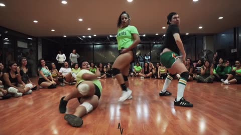 Quiero Bailar - Ivy Queen | Choreography by YUR AULAR 
