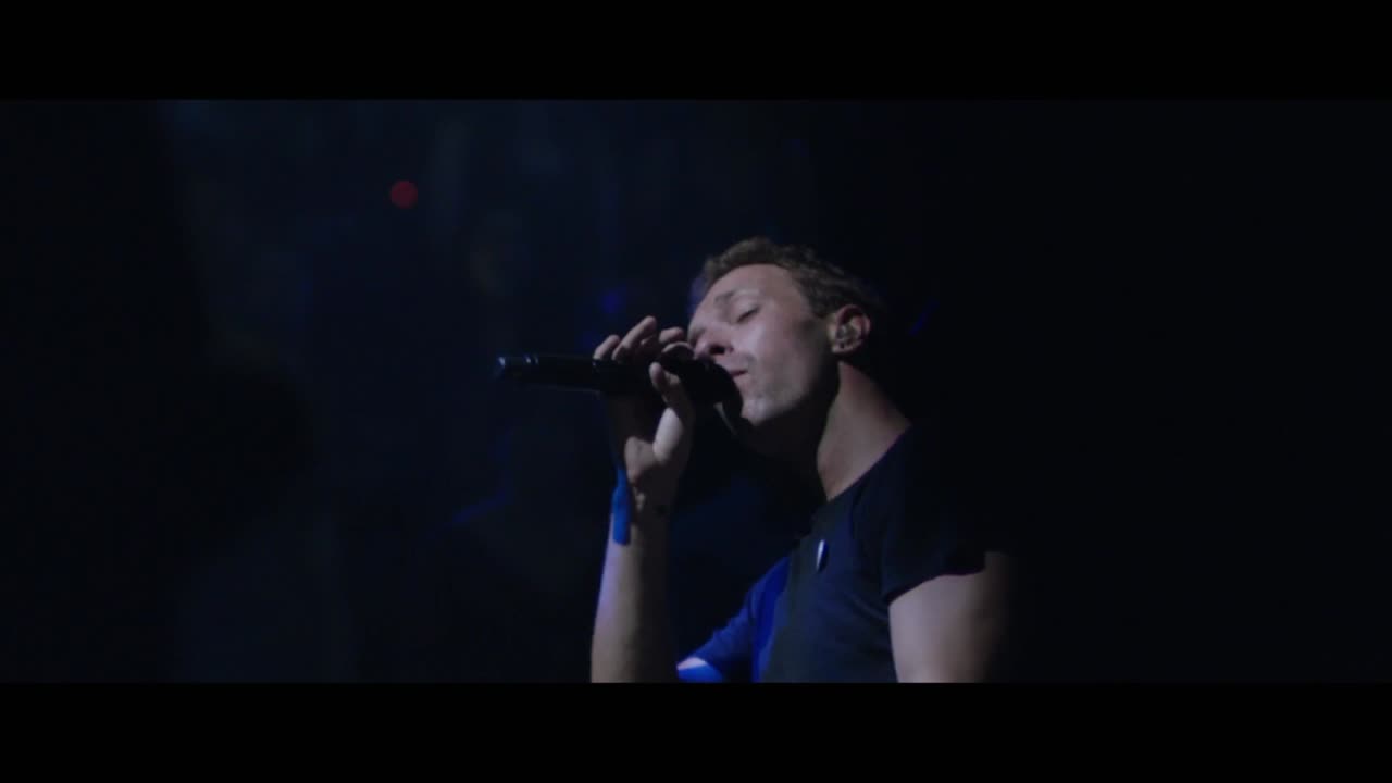 Midnight - Coldplay (live)