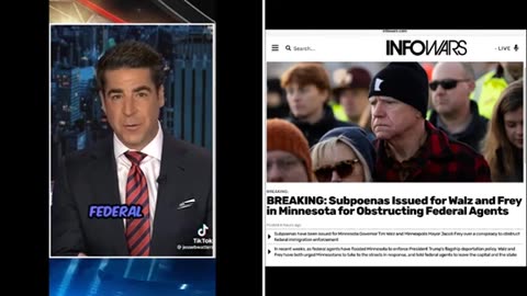 FAFO - Walz and Frey ..