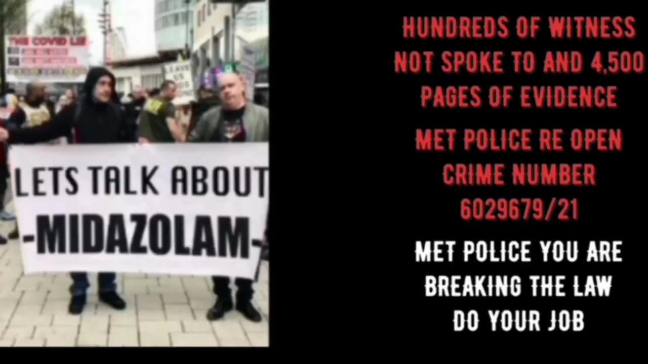 🚨Government ordered hospitals to murder the un-vaccinated as part of the agenda