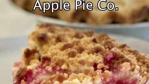 🥧 Pi Day? More Like Pie Day! Here Are the Top 5 Pies in America 🍏🔥