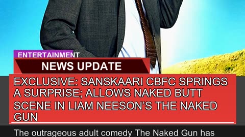 Exclusive Sanskaari Cbfc Springs a Surprise Allo