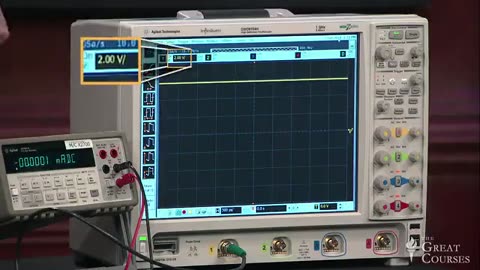 Understanding Modern Electronics - part 3 - Instruments And Measurement