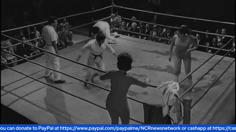 NCR's Creature Feature corner The Wrestling Women vs. the Aztec Mummy