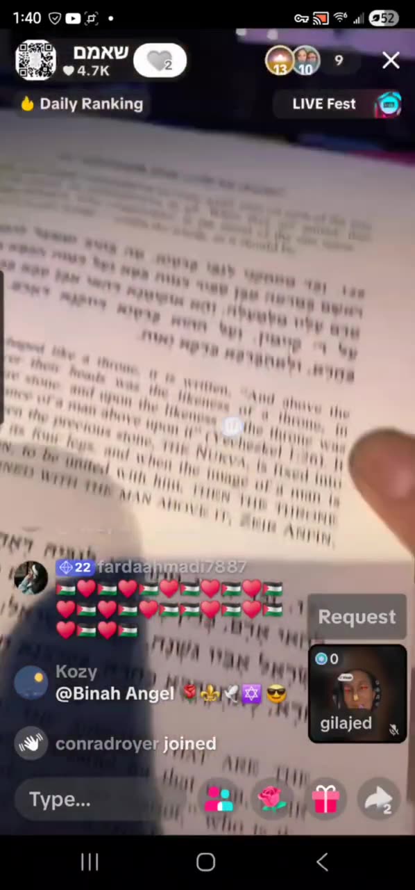 And Joseph made ready his Chariot. Midnight Zohar. ALEPH AND I 🤍 (VAYIGASH 12) 12/9/25