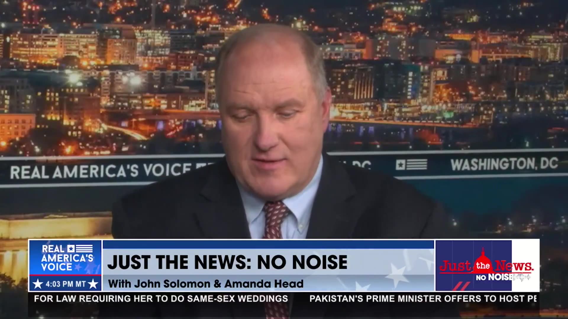 BIGGER THAN WATERGATE?