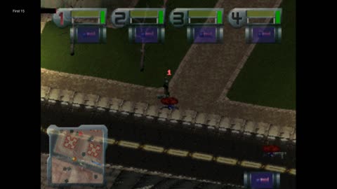 The First 15 Minutes of Syndicate Wars (PlayStation)