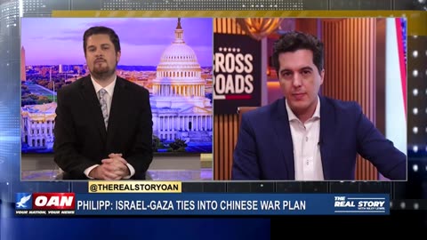 Is the Israel & Gaza War Part of a Bigger Chinese Strategy?