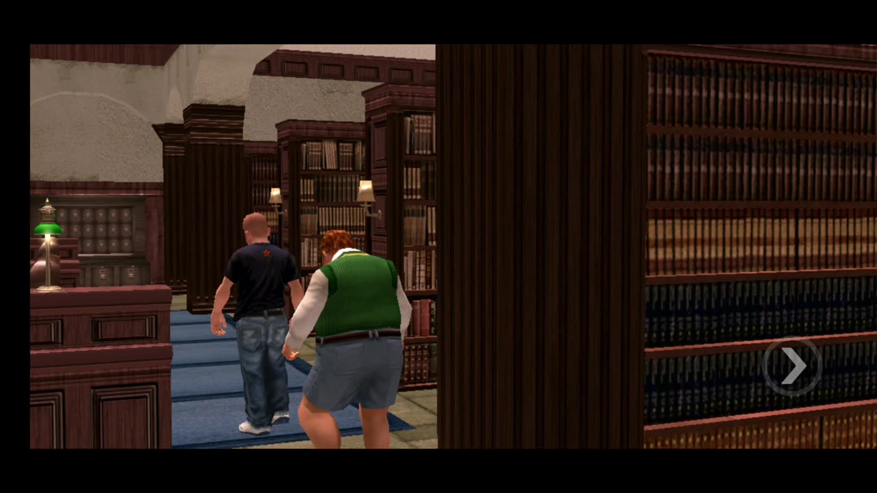 Bully Android Gameplay Walkthrough-Save Algie