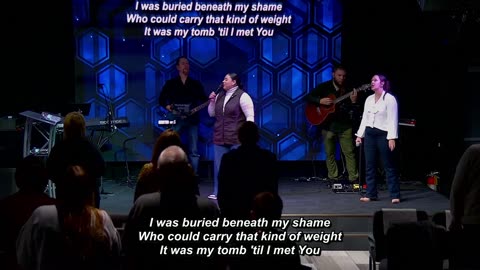 Sunday | Ps Josh Gray | 5.4.25 8:30AM