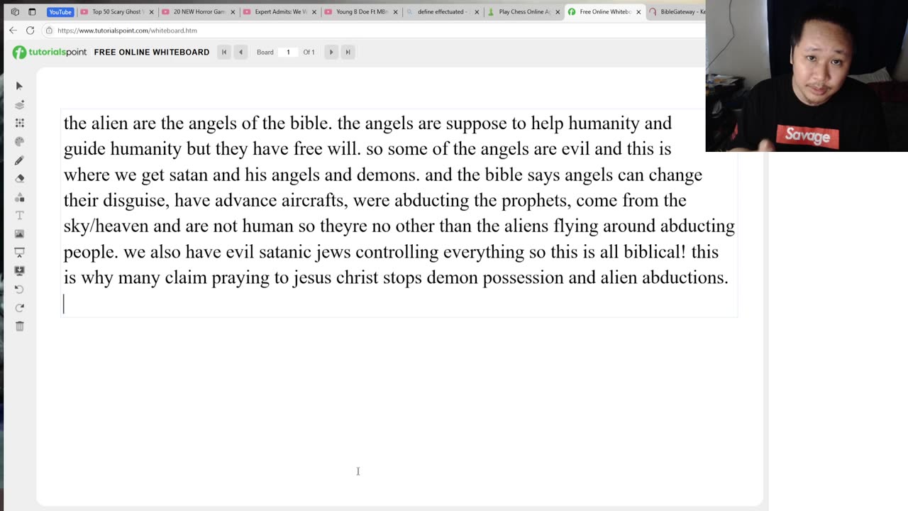 this is all biblical! ufos & aliens = angels!!