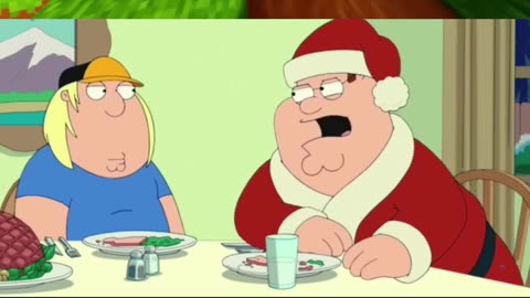 Stie pranked Santa