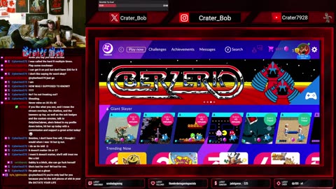 NO LEFT BUMPER RETRO CLASSICS JOINS THE MIX! Retro Classics & Antstream Arcade