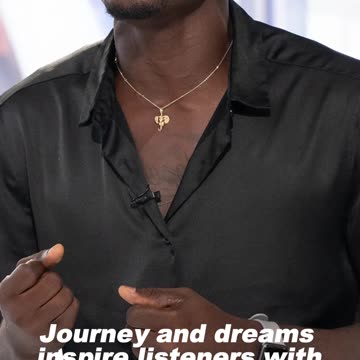 Jamal Roberts’ Journey to Heal – Faith & Dreams Expressed in Every Note - WorldEye