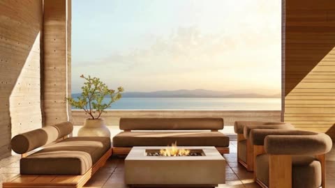 🌈Indulge in pure relaxation with our ultra-comfortable outdoor furniture. 😋