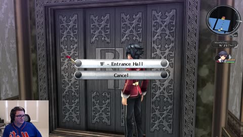 Biggles Plays: Trails Of Cold Steel 1 Blind Playthrough Part 27