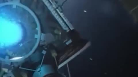 The largest solar arrays ever deployed by humanity in space