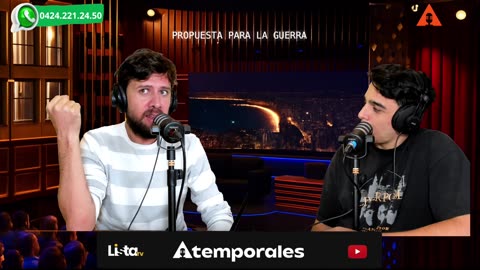 CUMPLEAÑOS GUERRAS Y FUTBOL / #atemporales | COMPLETO 18/06 | LISTA TV