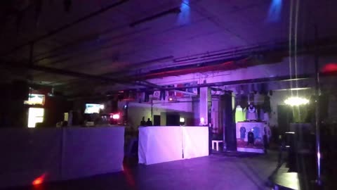 DJ SMASH PULL UP Time