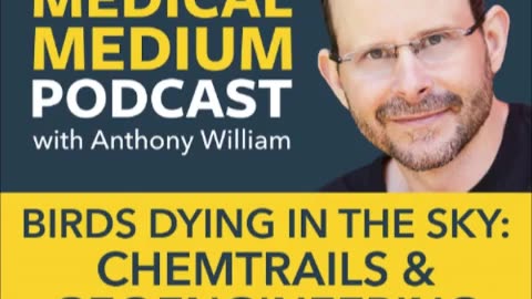 Chemtrails Are Eating up the Oxygen & Killing Birds by the Millions