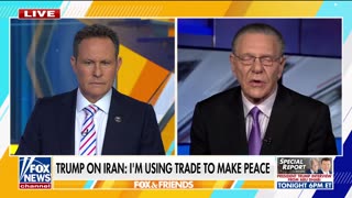 Trump: Iran now has formal nuclear deal from U.S.