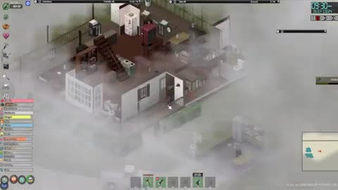 Project Zomboid first rumble test