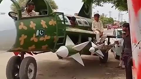 Third World Air Force