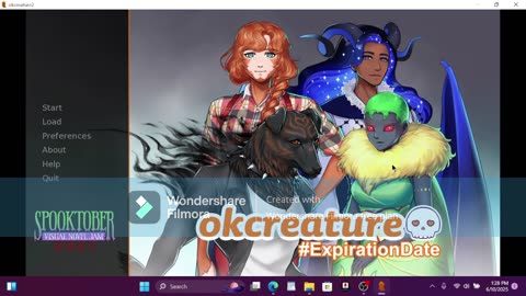 OKCreature: Expiration Date