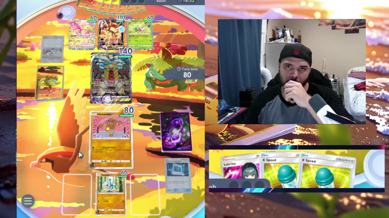 LUCARIO IS HIM! / Pokemon TCG Pocket