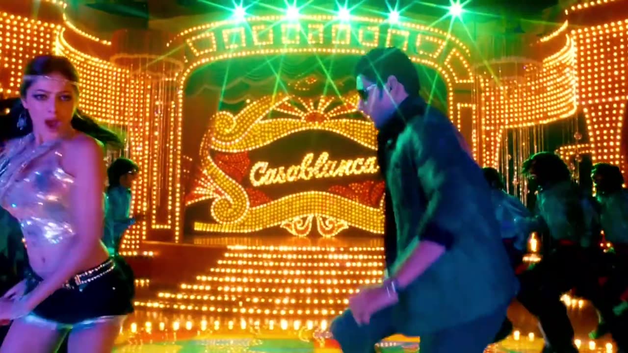 Poovai Poovai 4k Video Song __ Dookudu Movie