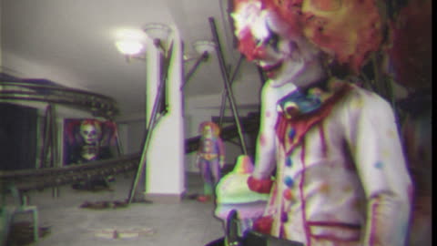 ╰┈➤The Clown Mall - walkthrough ✗🎈 #deadmall 🃏