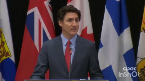 PM Trudeau speaks at National Forum on Combatting Antisemitism – March 6, 2025 Trudeau: "No one in Canada should ever be afraid to call themselves a Zionist. I am a Zionist"