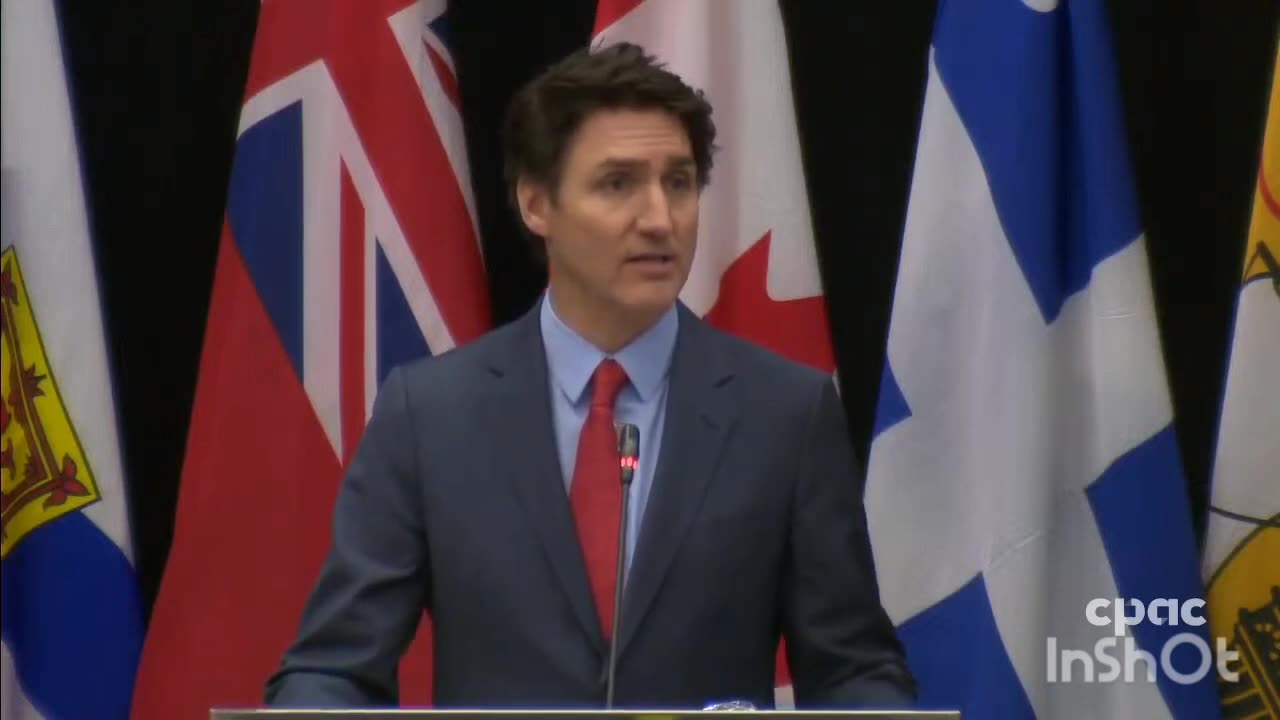 PM Trudeau speaks at National Forum on Combatting Antisemitism – March 6, 2025 Trudeau: "No one in Canada should ever be afraid to call themselves a Zionist. I am a Zionist"