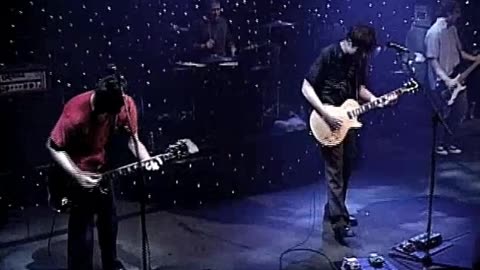 No Sensitivity - Jimmy Eat World (live)