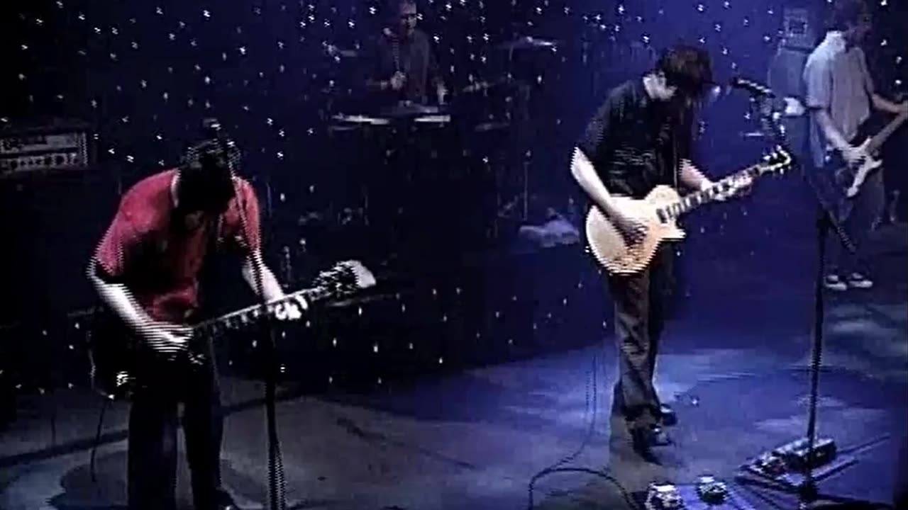 No Sensitivity - Jimmy Eat World (live)