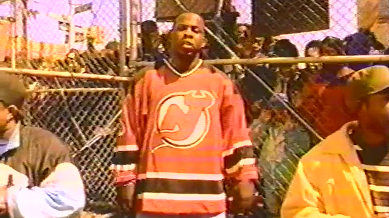A Tribe Called Quest - Oh My God - Audio Fixed - KDP