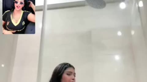 live punishment Tip Tip Barsa Pani shower pat 1