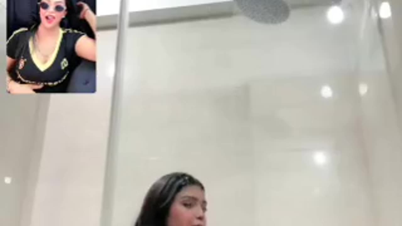 live punishment Tip Tip Barsa Pani shower pat 1