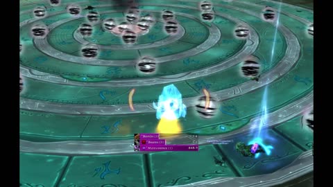 World of Warcraft working icebloock